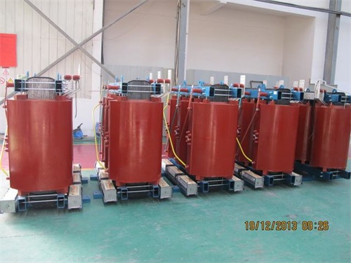 英德SCB11-3150KVA/10KV/0.4KV干式变压器