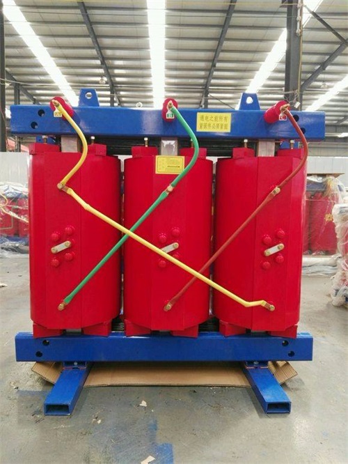 英德SCB13-500KVA干式变压器厂家价格