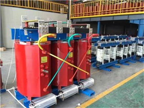 英德SCB10-500KVA干式变压器现货规格表