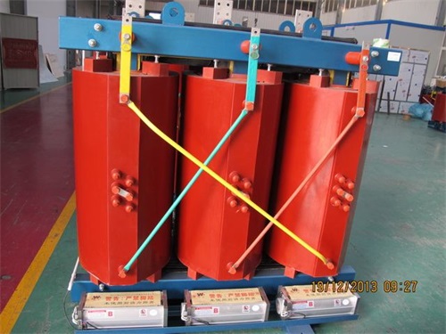 英德SCB10-2500KVA/10KV/0.4KV干式变压器
