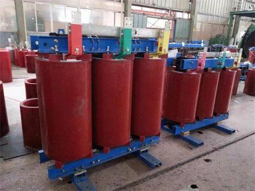 英德SCB11-2500KVA干式变压器厂家定制