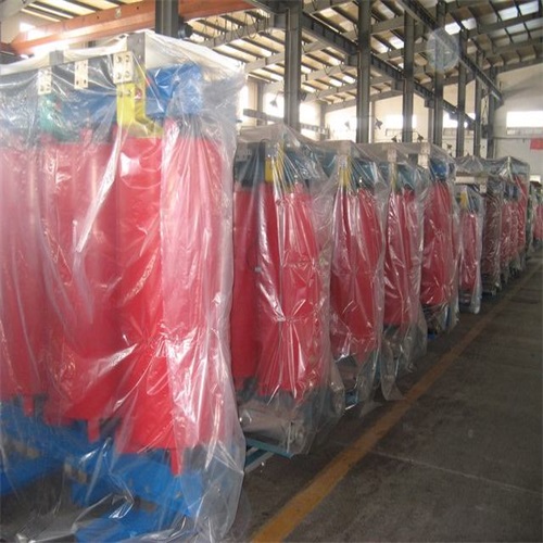 英德SCB14-1250KVA/10KV干式变压器
